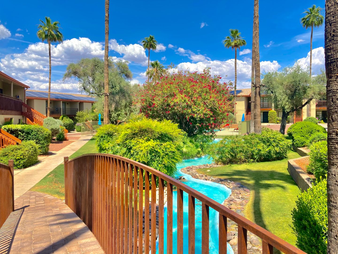 TUCSON Apartment: 5666 E HAMPTON ST