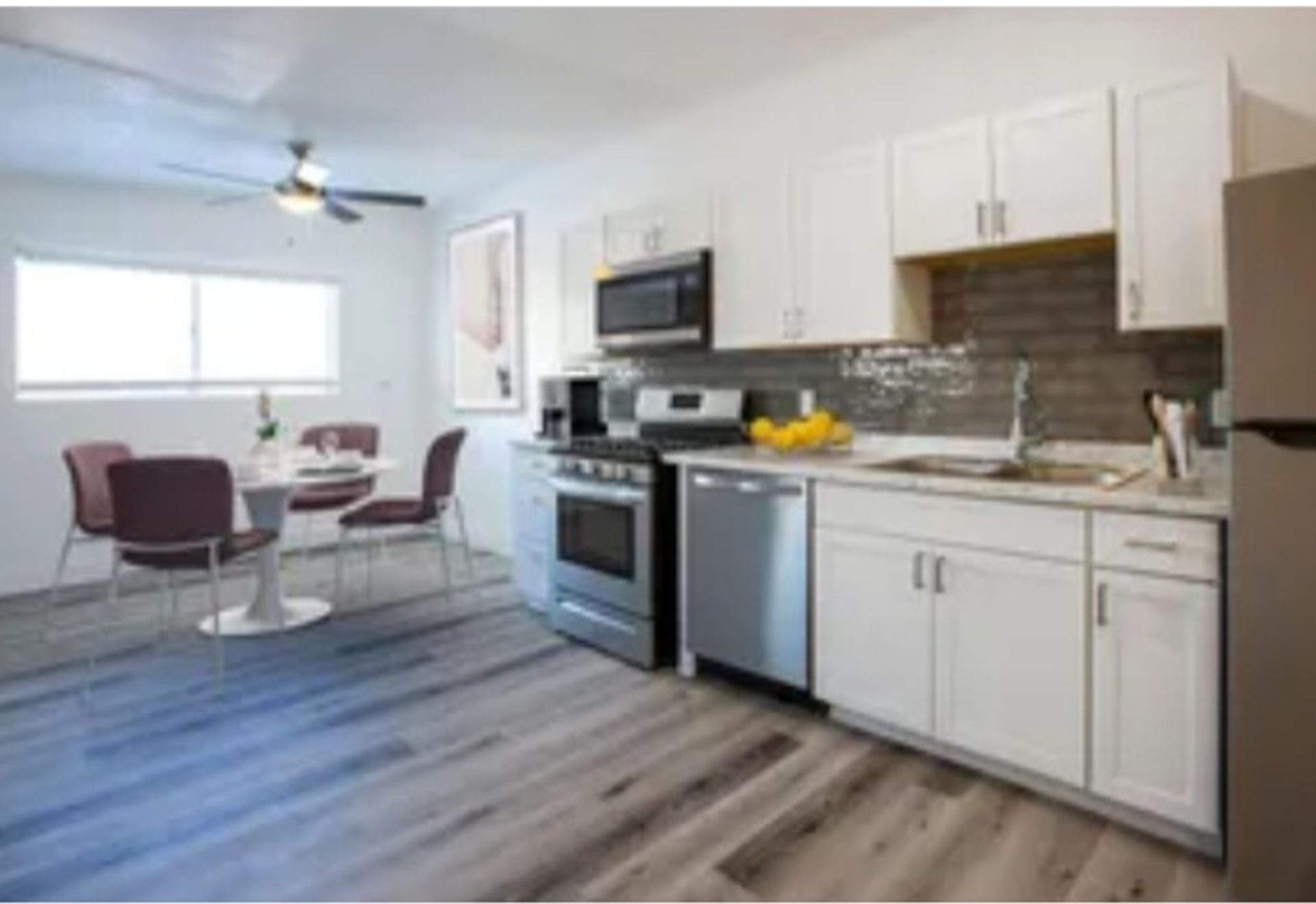Tucson Apartment: 1625 East Prince Rd