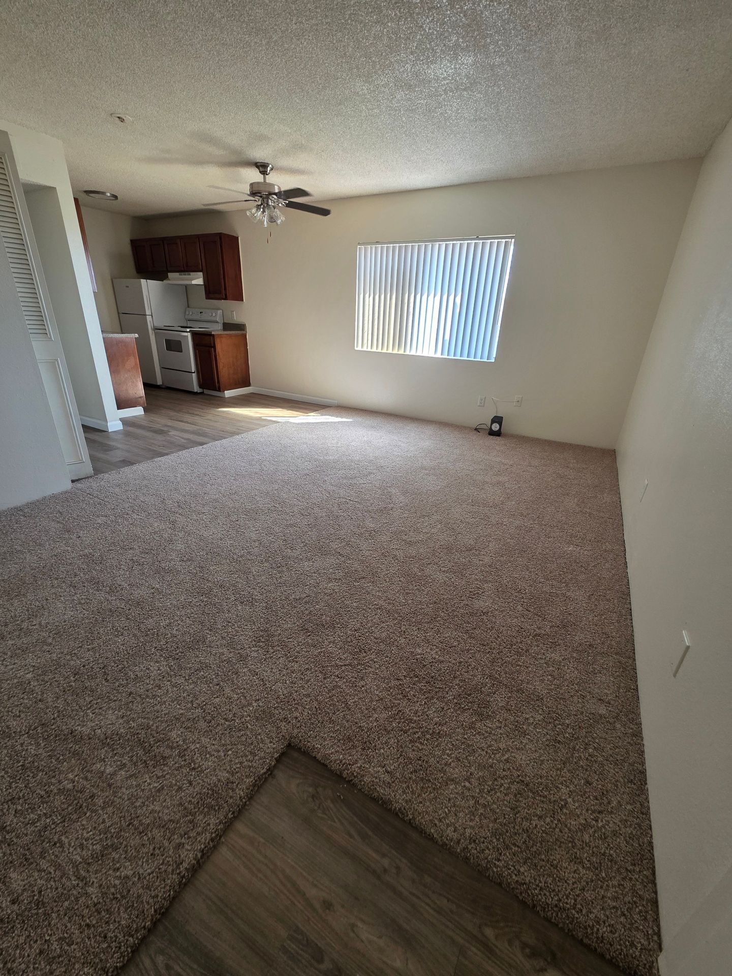 TUCSON Apartment: 6160 E BELLEVUE ST