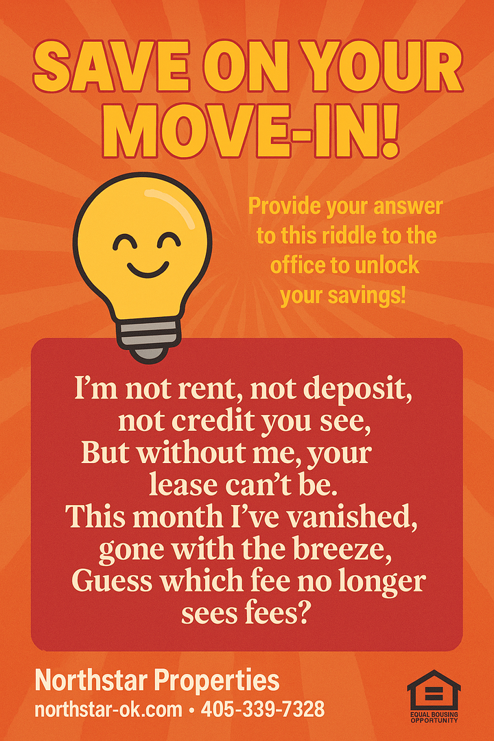 Norman Apartment: 300 36th Ave SW