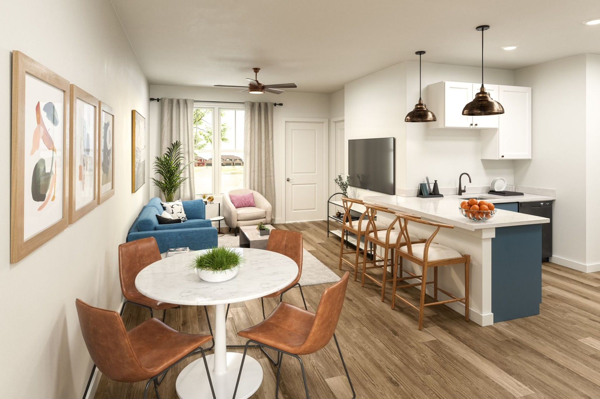 Owasso Townhome: 13116 E 76th St. N