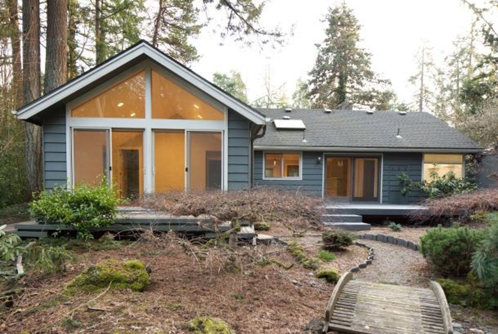 Lake Oswego House: 837 Country Club Rd