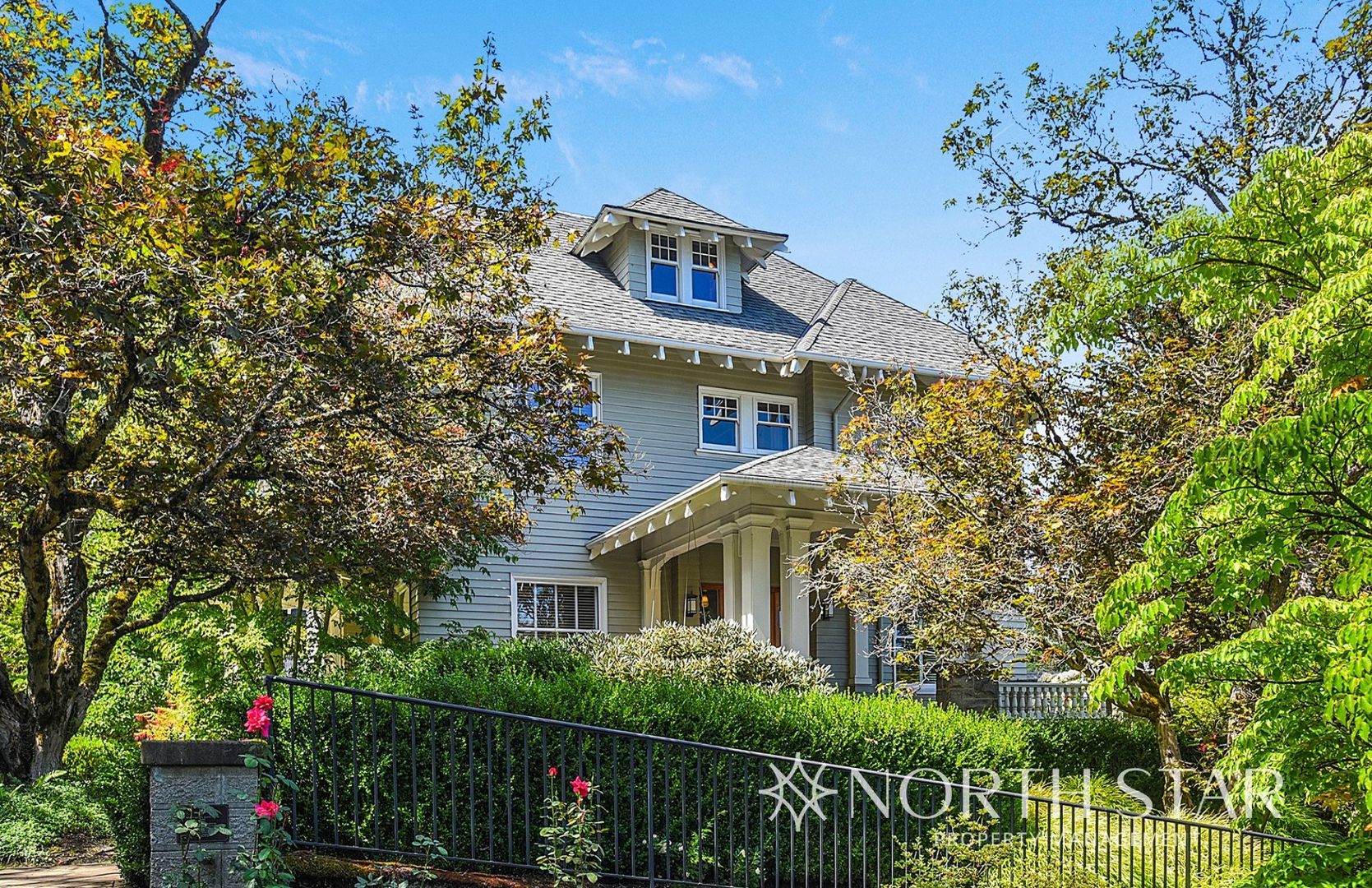 Portland House: 2233 SW 18th Ave