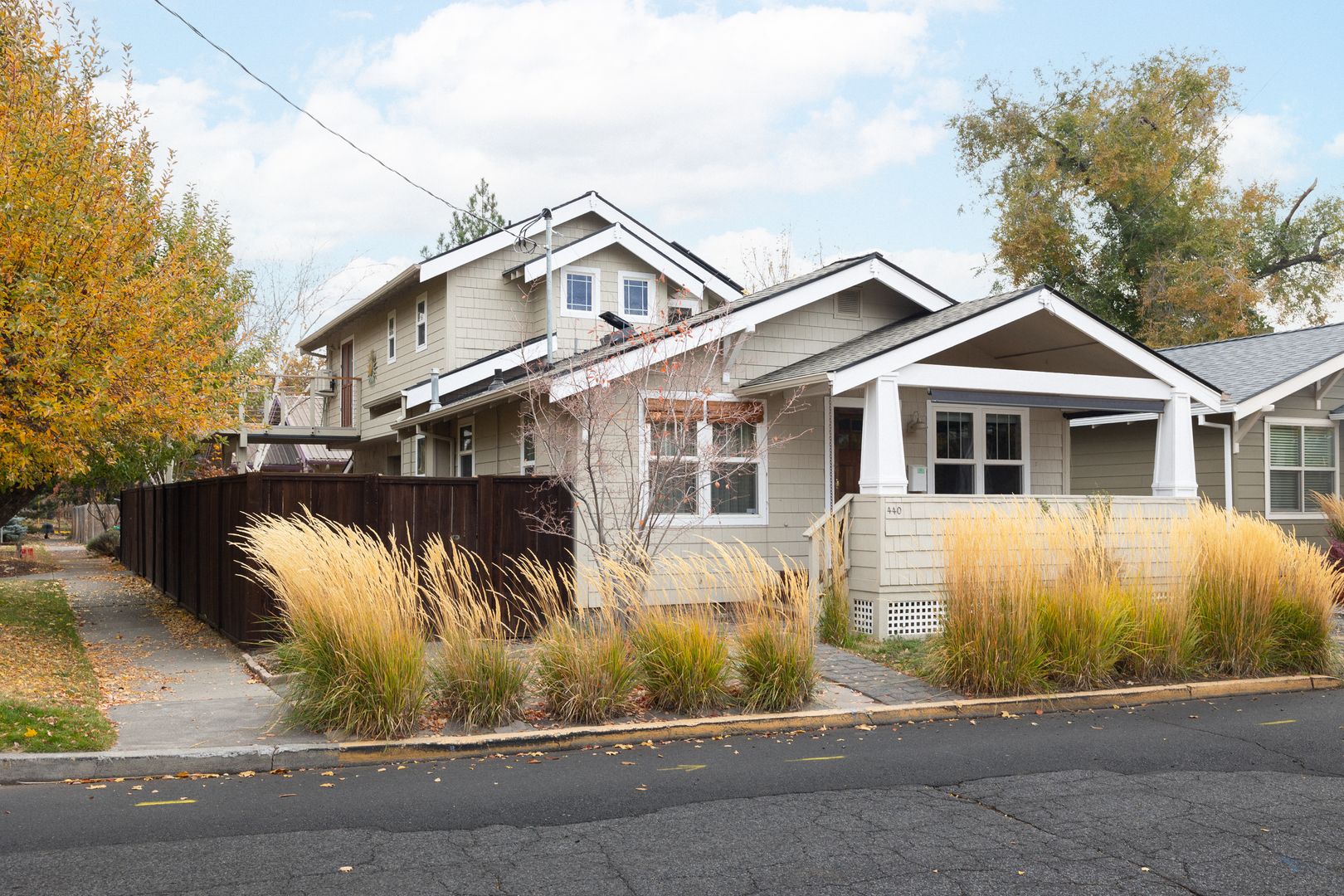 Bend House: 440 NW Riverfront Street