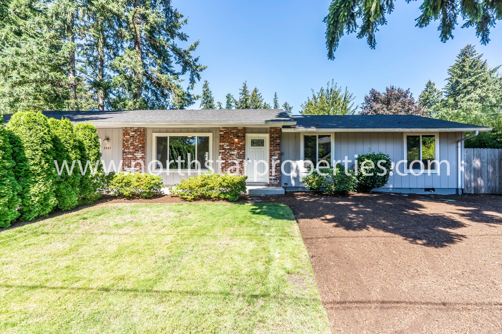 Portland House: 8007 SW Kensington