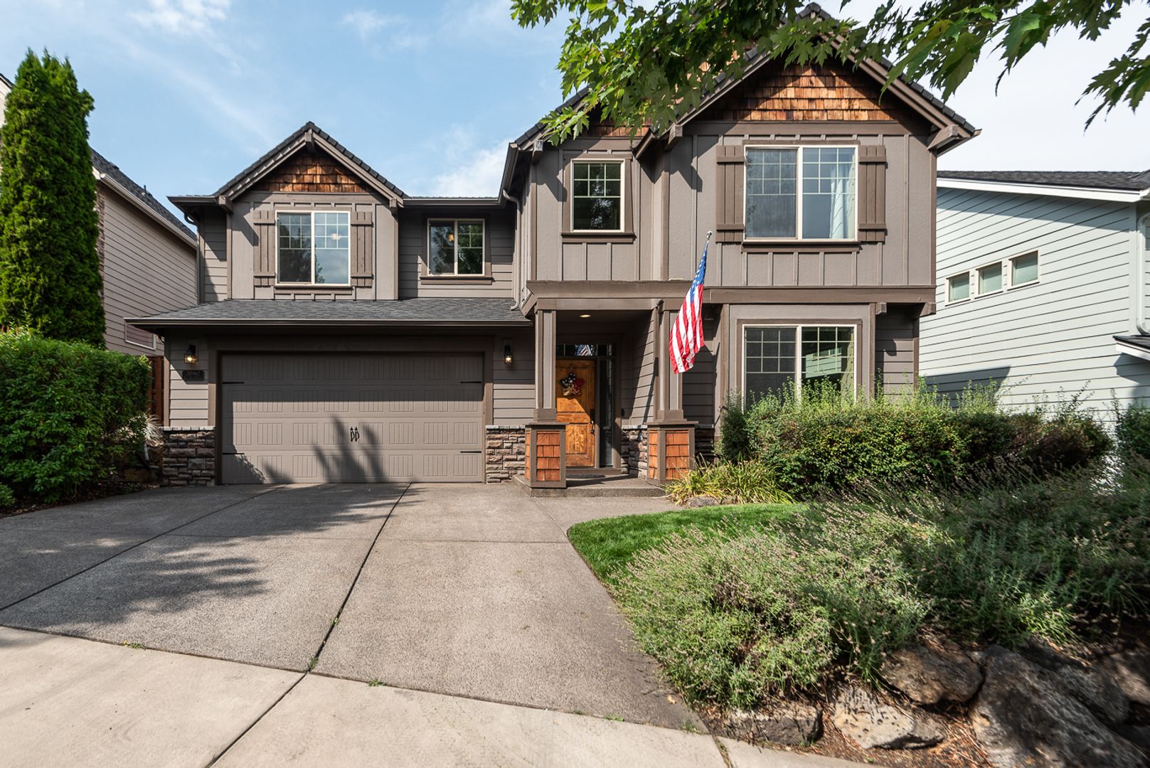 Bend House: 20962 Lava Flow Lane