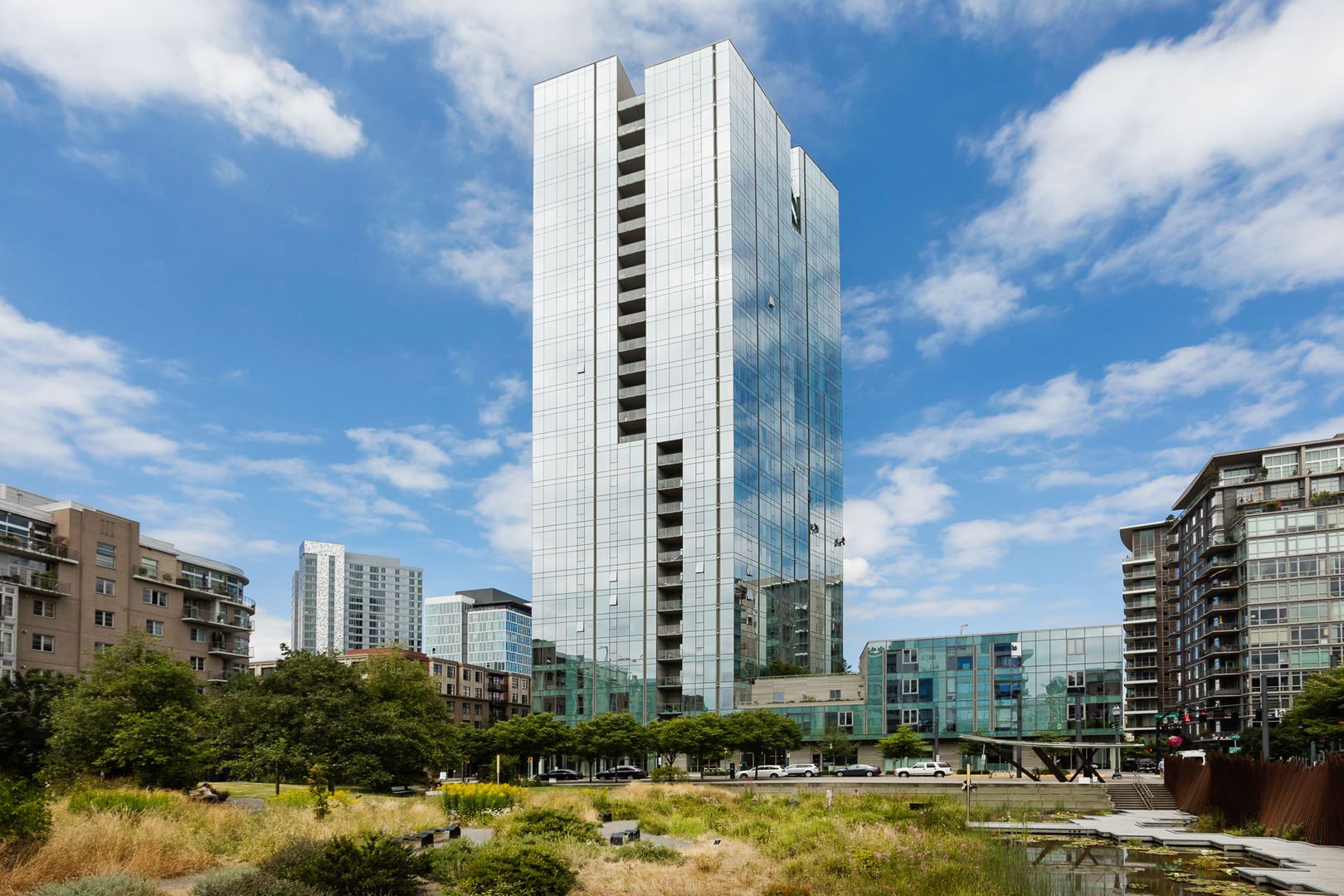 Portland Condo: 1075 NW Northrup Unit 1214