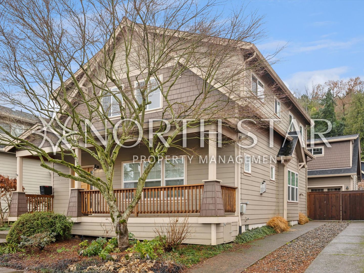 Portland House: 5801 S Kelly Ave