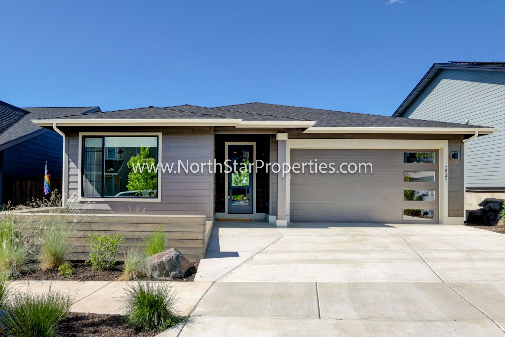 Bend House: 2542 NW Marken St