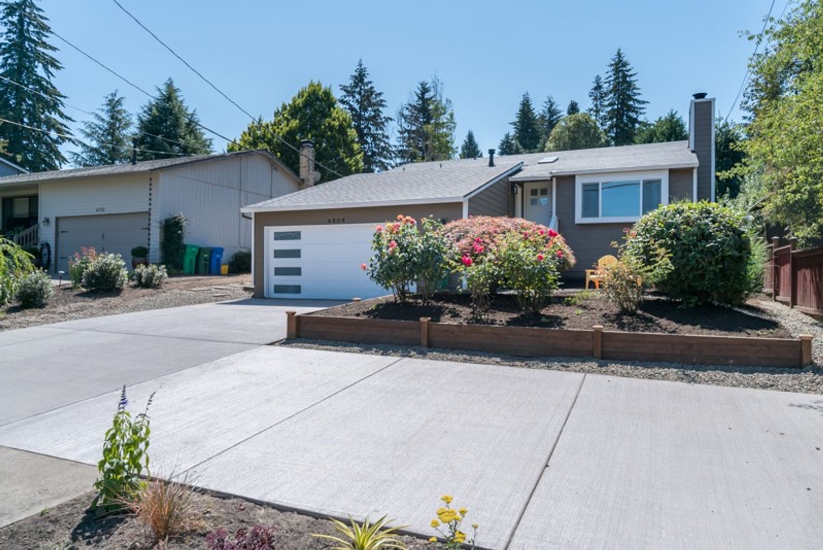 Portland House: 4804 SW Palatine St.