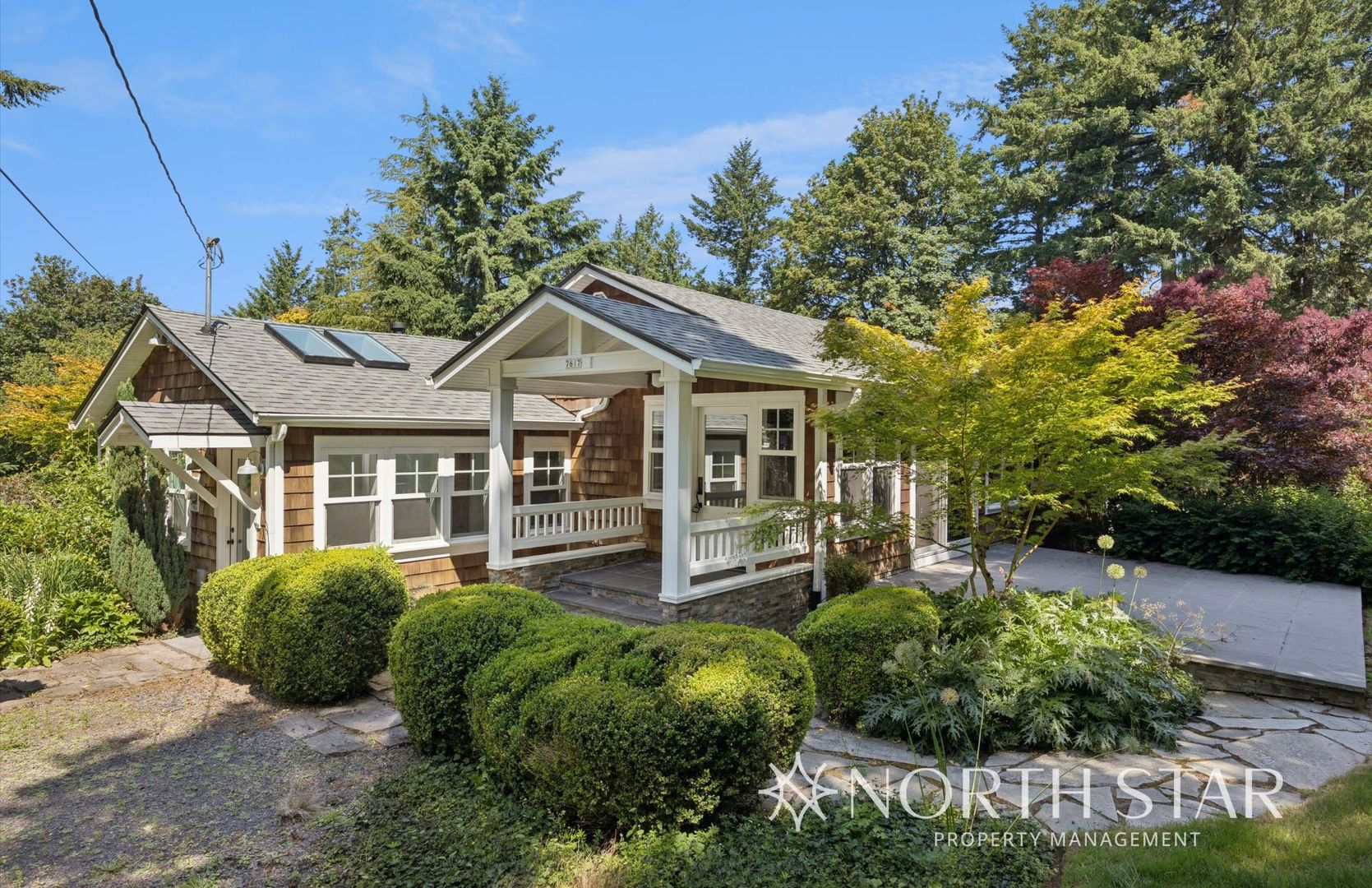 Portland House: 7617 NW Skyline Blvd