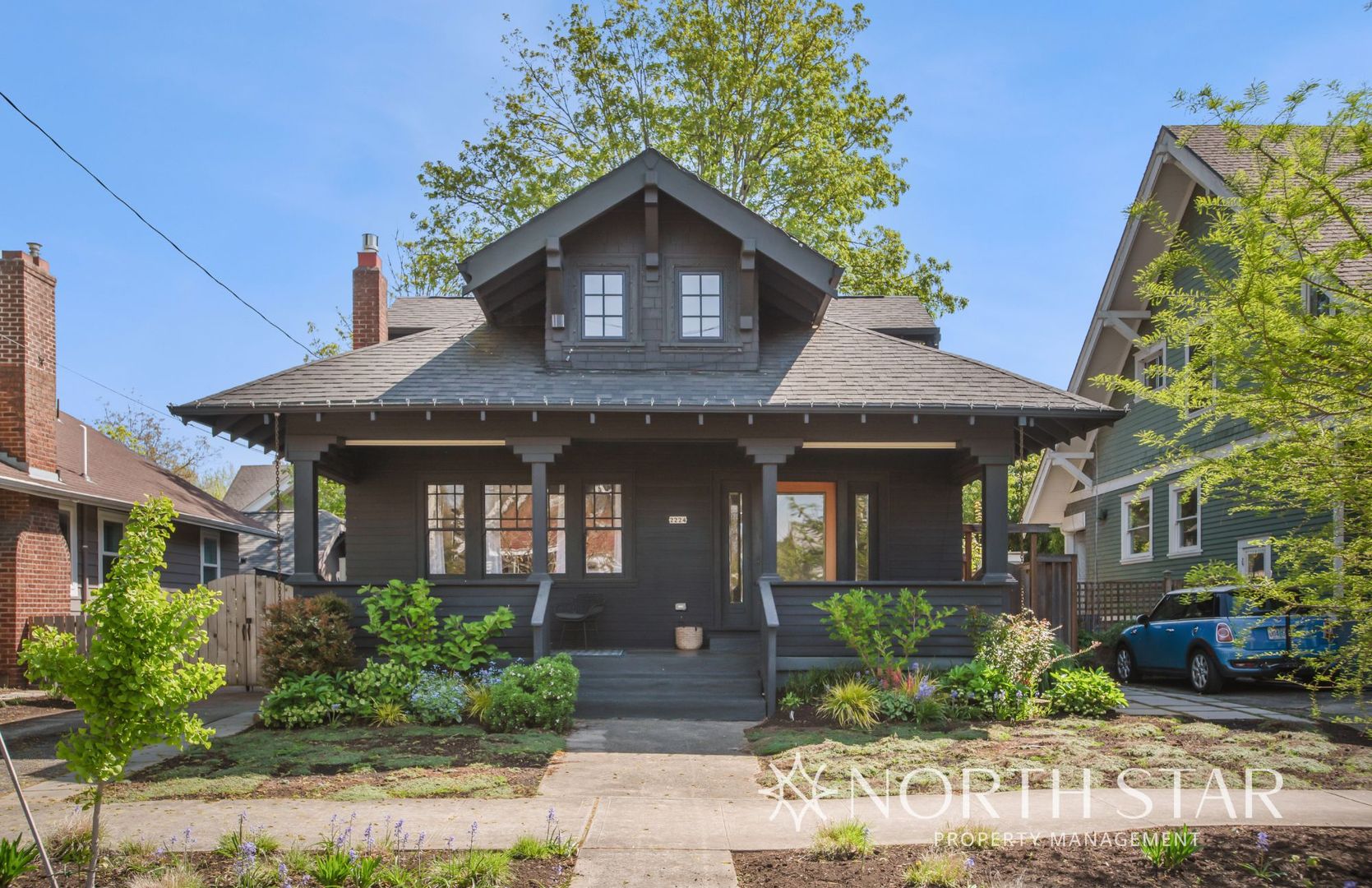 Portland House: 2224 NE 46th Ave