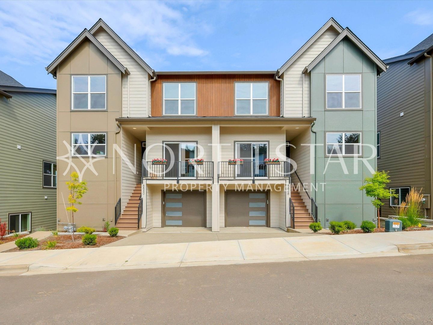 Beaverton Townhome: 8856 SW Serenity Terr