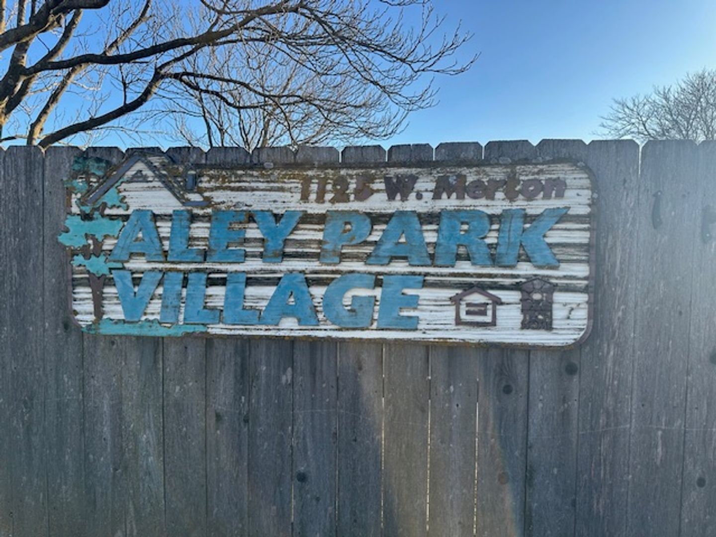 Wichita Apartment: 1125 W. Merton