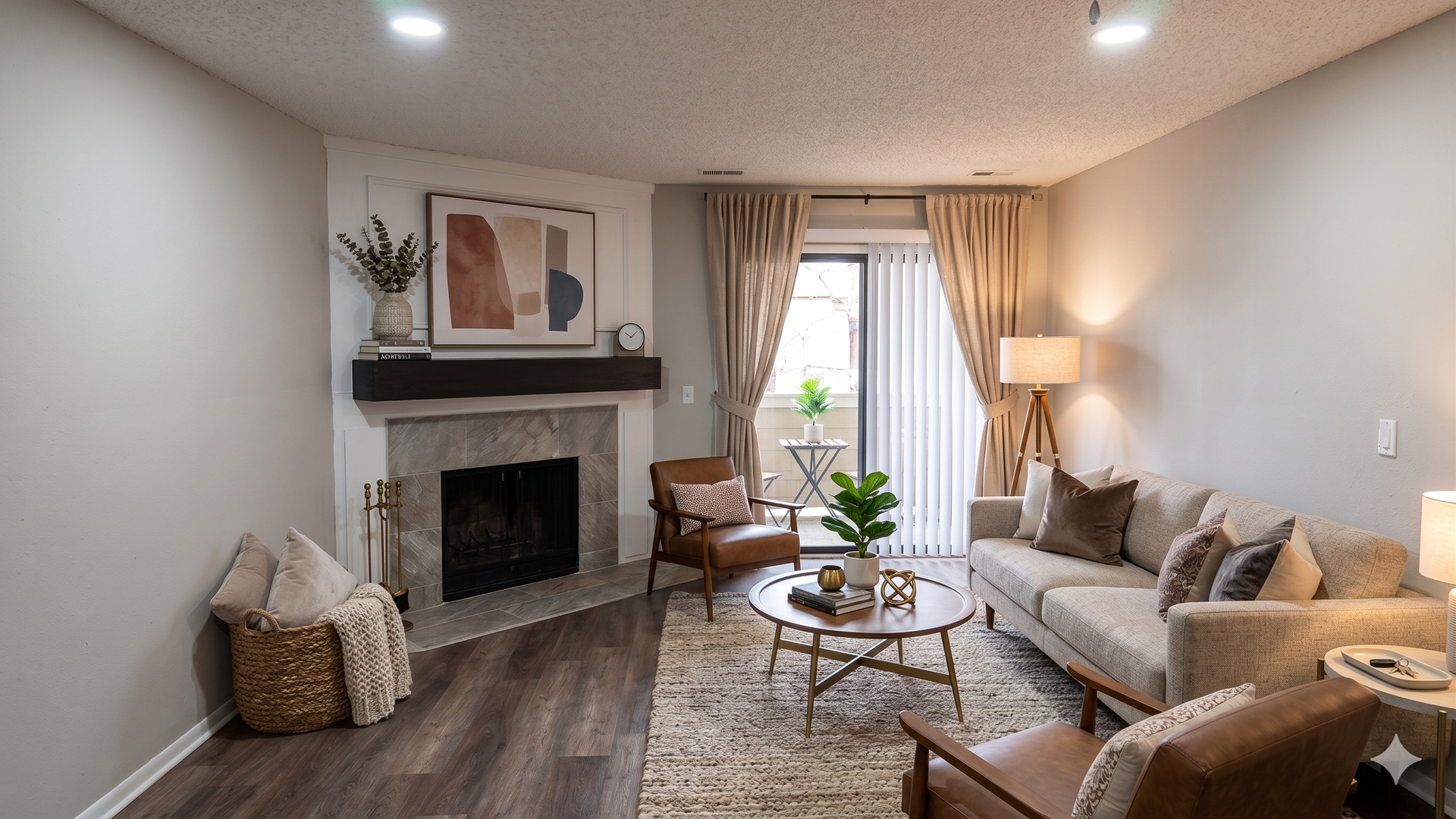 Wichita Apartment: 1915 N Porter St