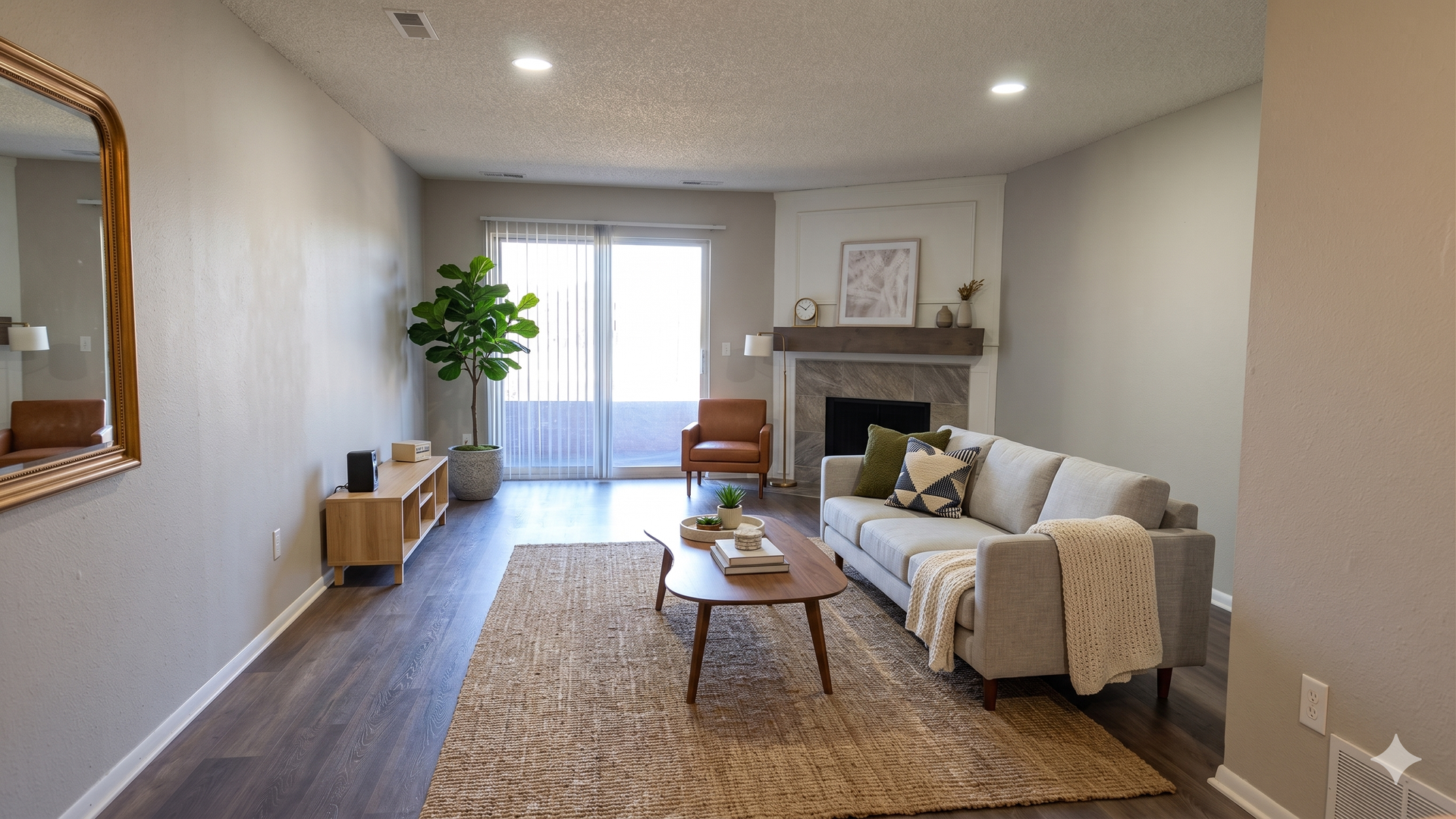 Wichita Apartment: 1915 N Porter St