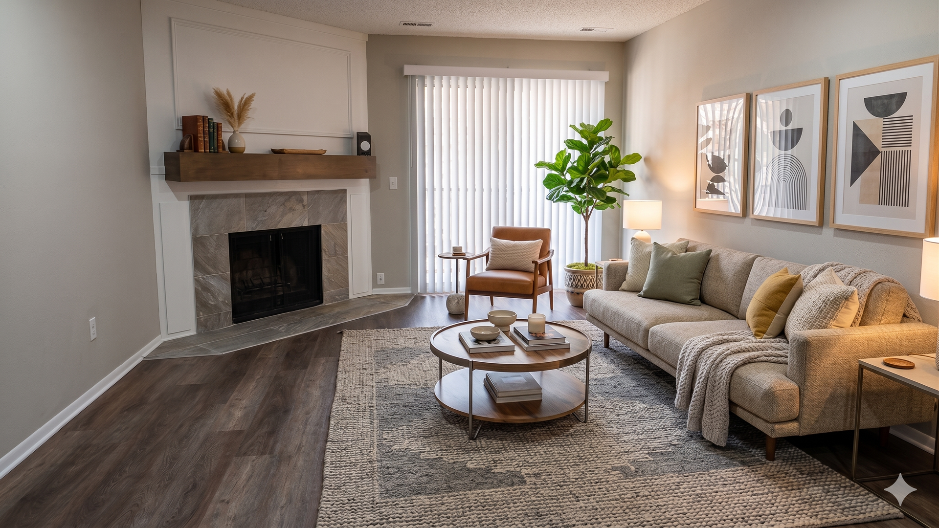 Wichita Apartment: 1915 N Porter St