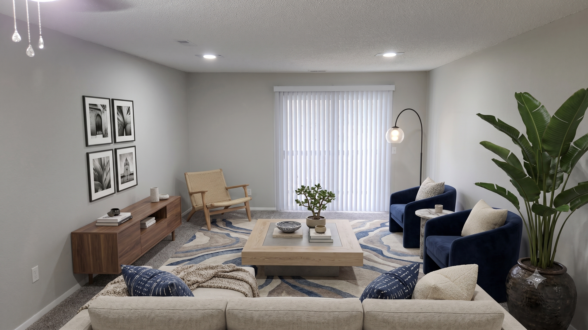 Wichita Apartment: 1915 N Porter St