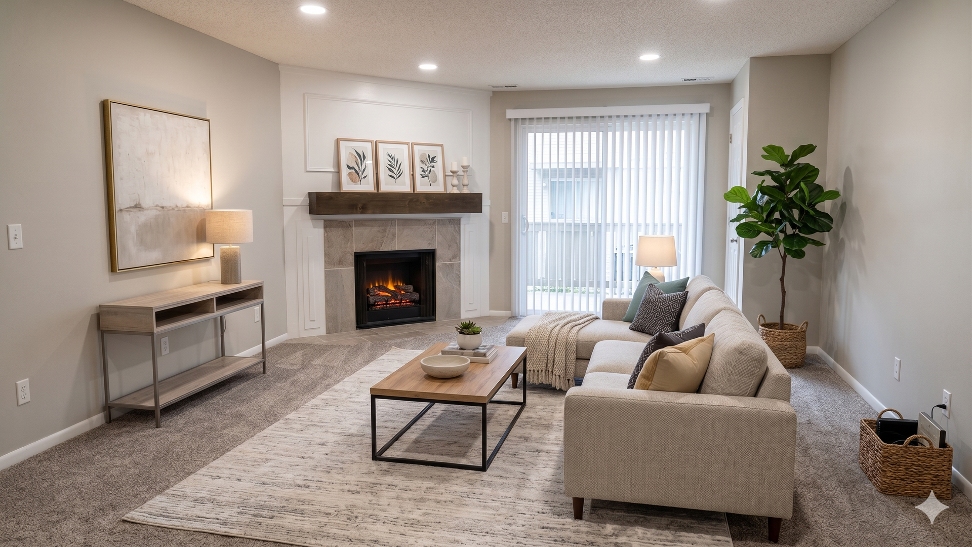 Wichita Apartment: 1915 N Porter St