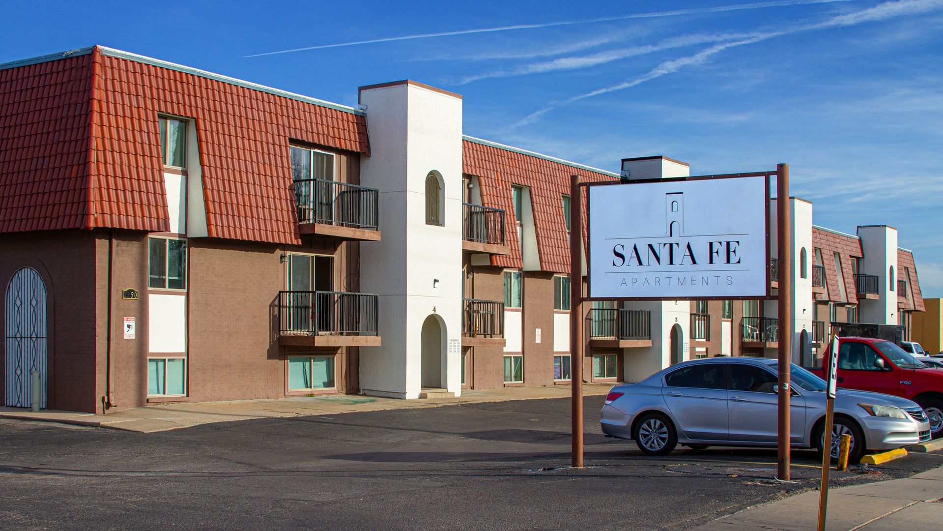 Wichita Apartment: 2250 S. Oliver Ave.