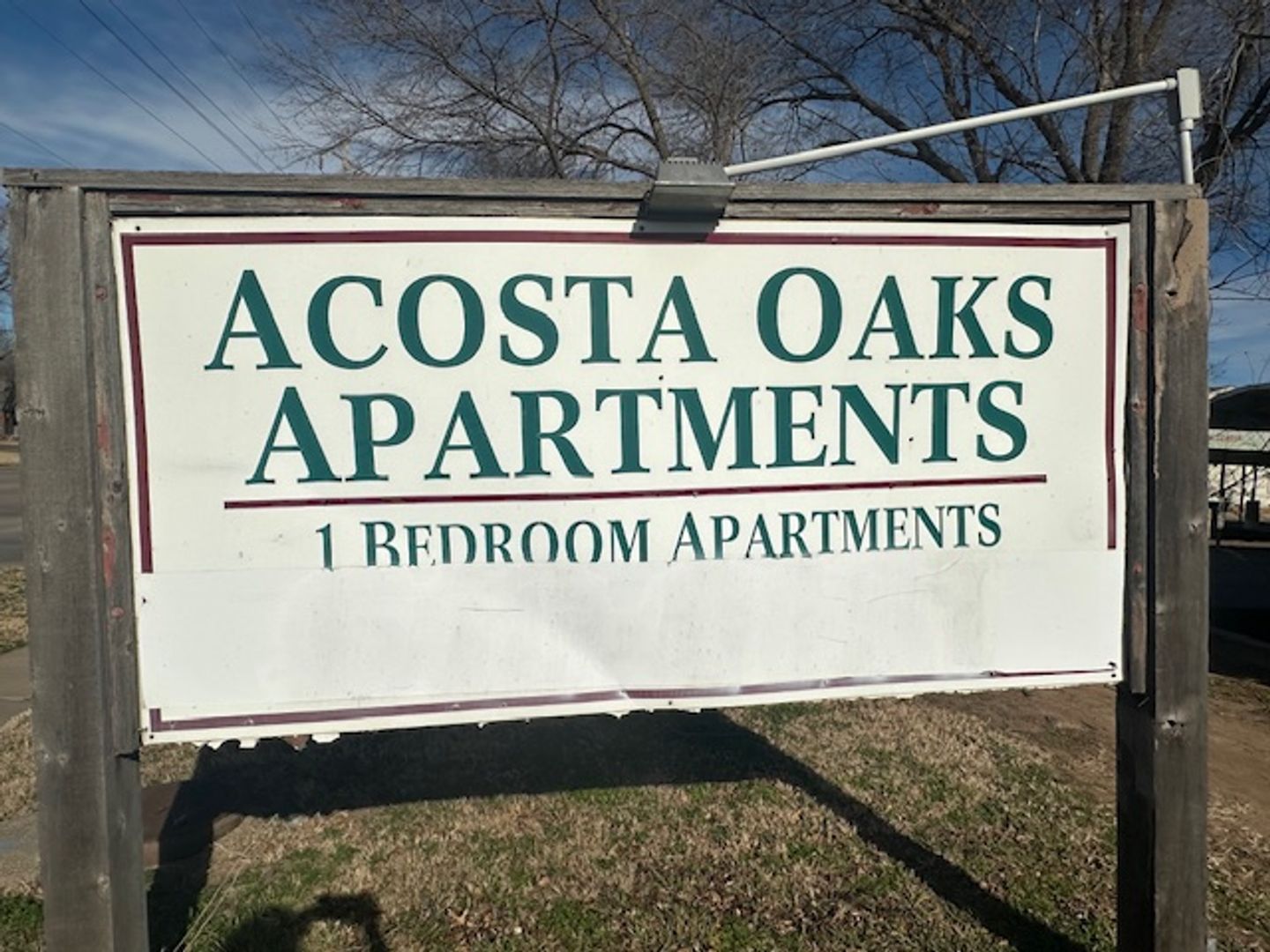 Wichita Apartment: 2228 S. Oliver