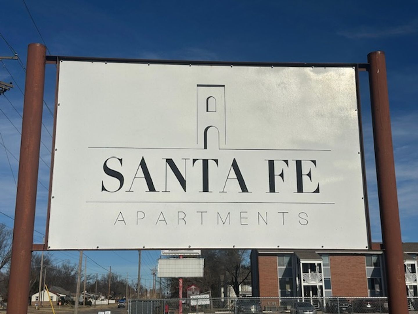 Wichita Apartment: 2250 S. Oliver Ave.