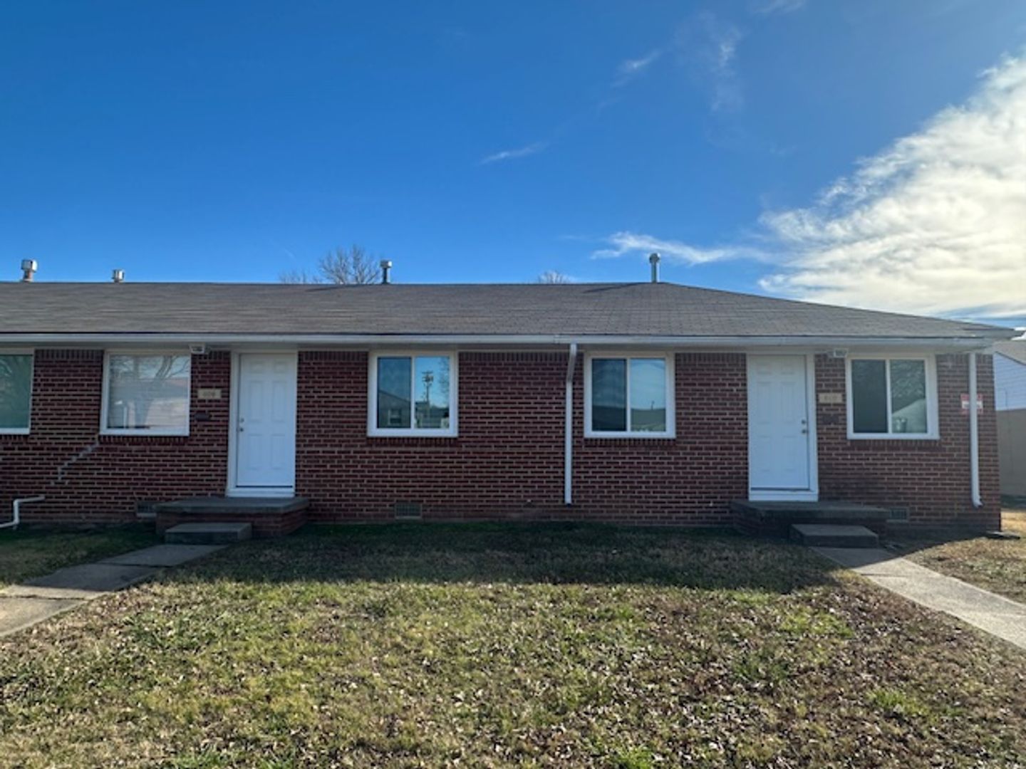 Wichita Apartment: S Woodlawn Blvd