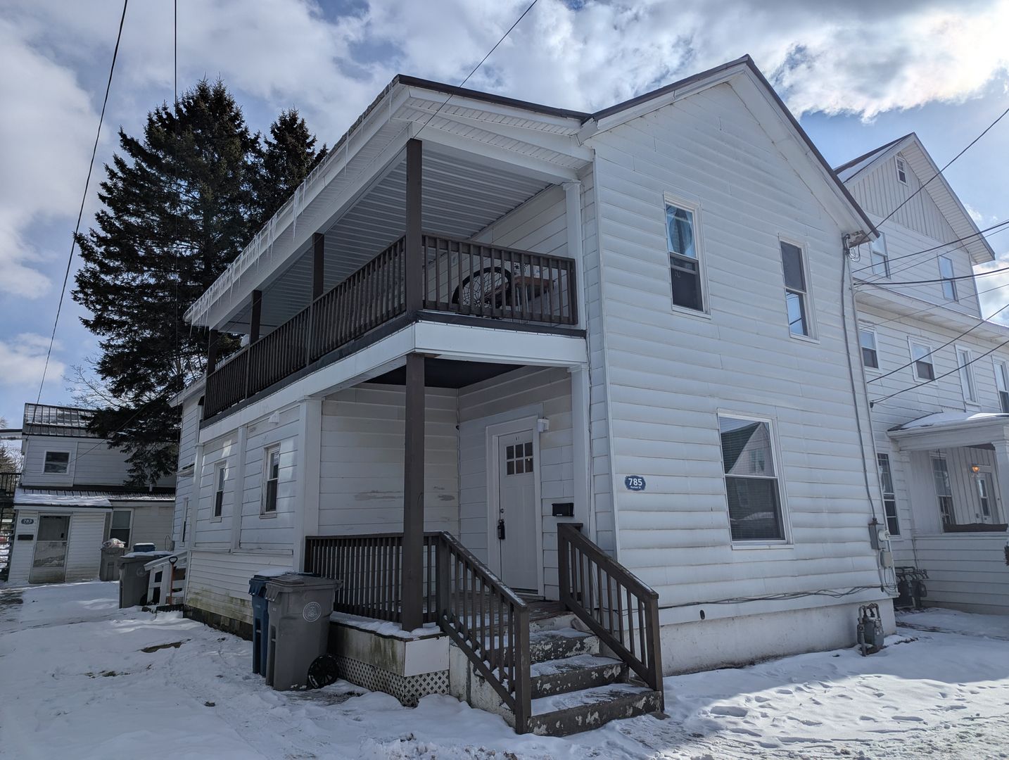 Meadville Apartment: 783 - 785 Market St.