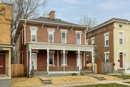 Victorian Village / South Campus OSU Renovated Duplex! Absolutely Stunning! – photo 1