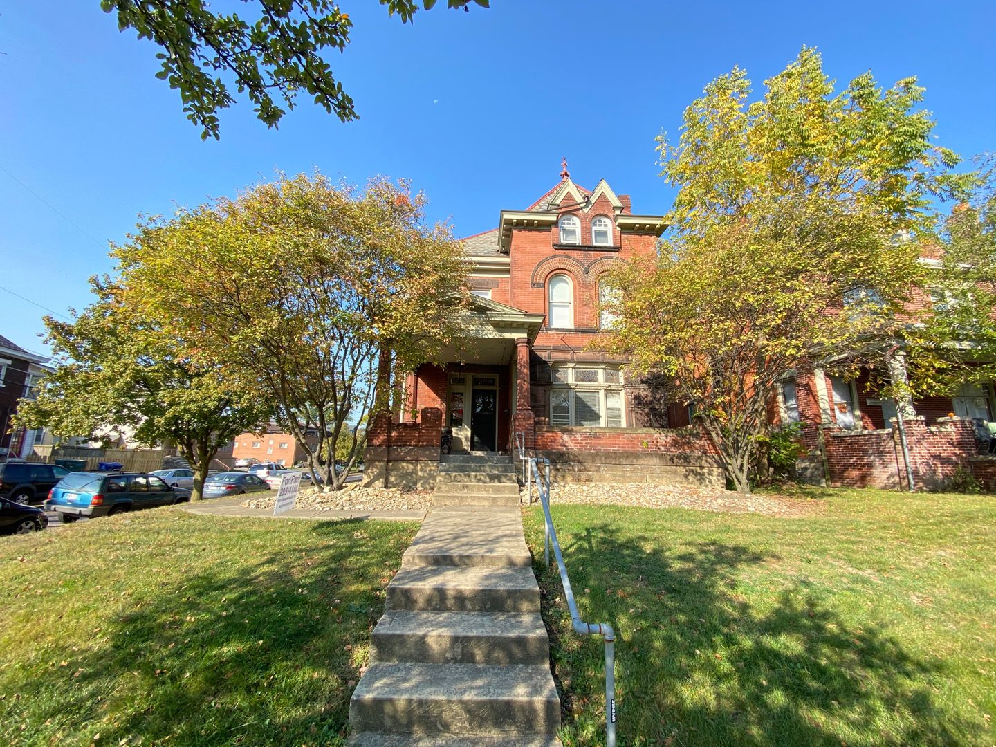 Columbus Apartment: 1999 N 4th St