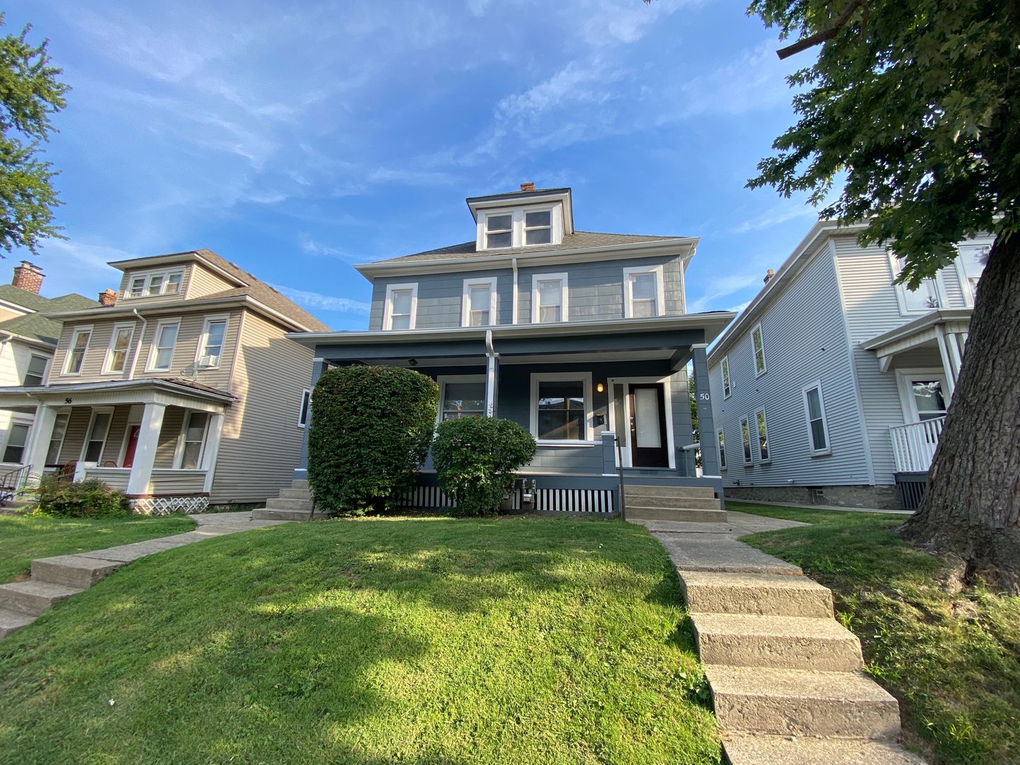 Columbus Apartment: 50 W Maynard Ave