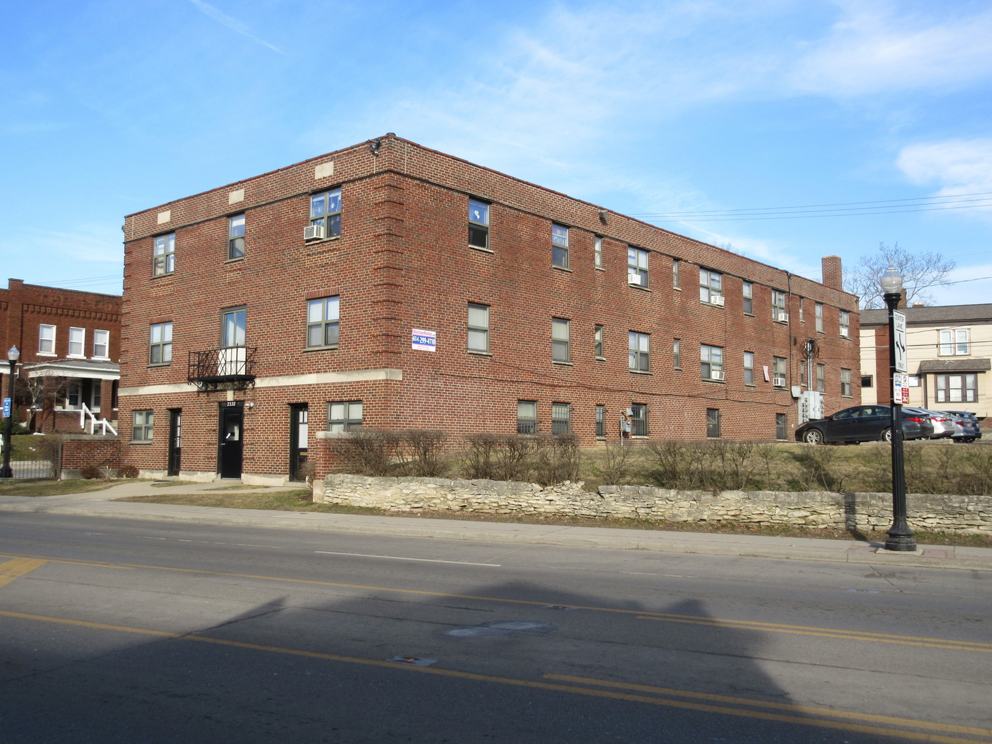 Columbus Apartment: 2330-2334 N High St