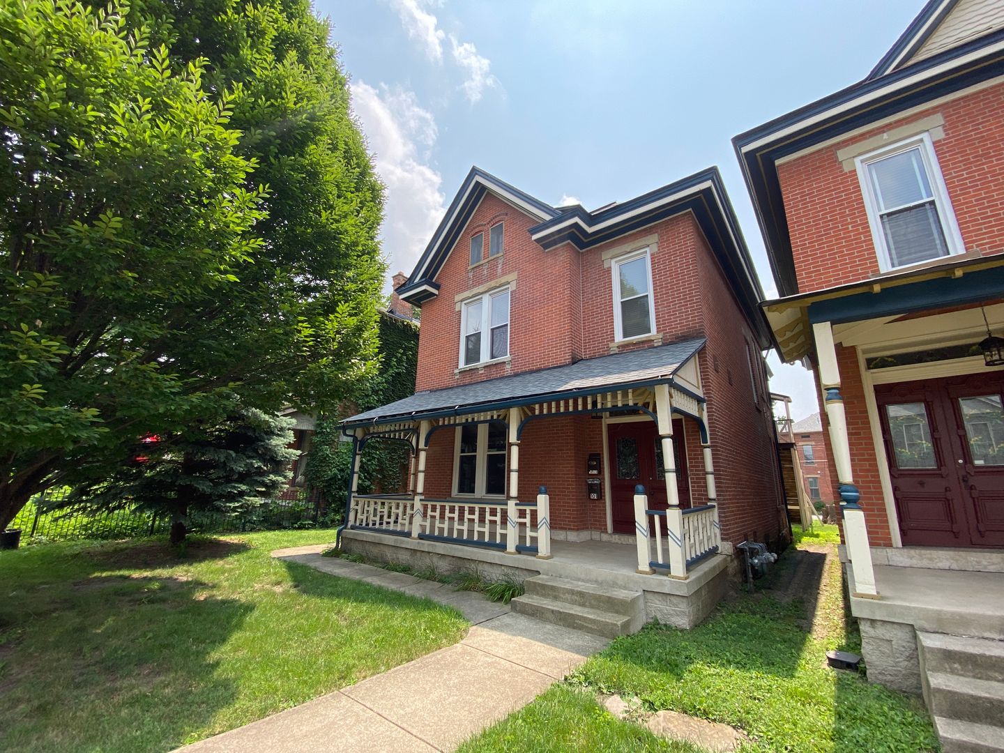 Columbus Apartment: 101 W King Ave