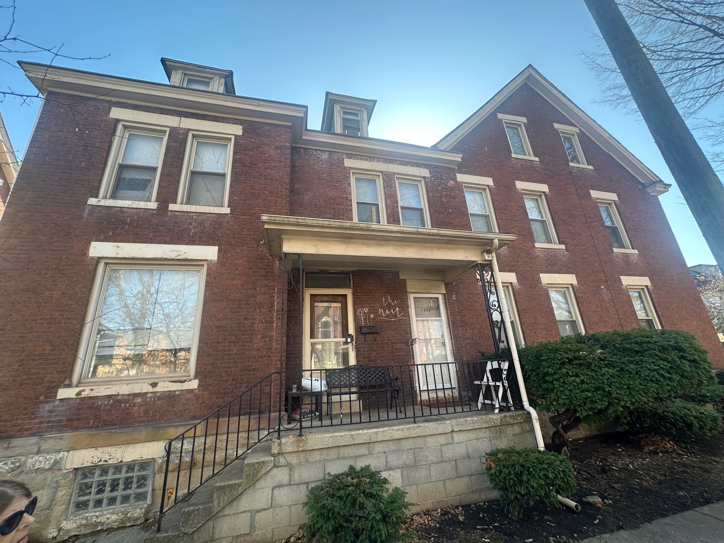 Columbus Apartment: 1546 Highland St