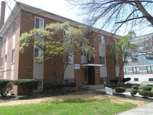 Columbus Apartment: 85 W 3rd Ave