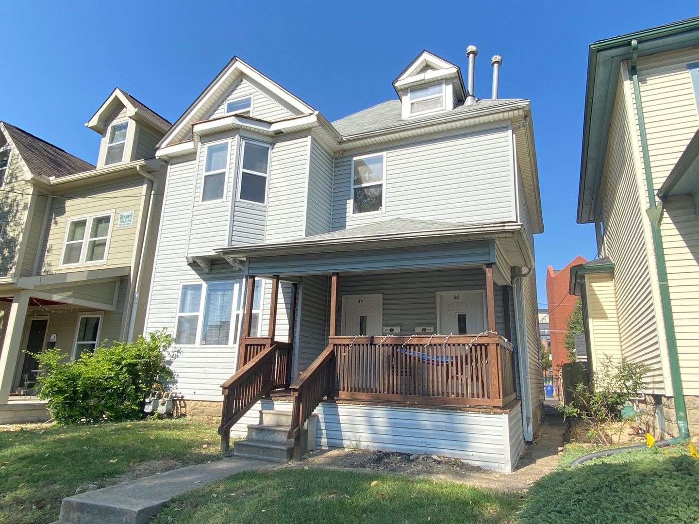 Columbus Apartment: 32-34 W Norwich Ave