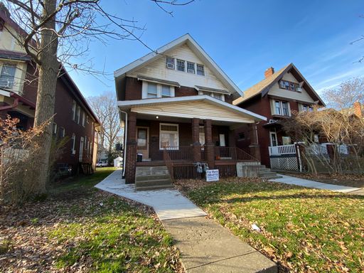 Renovated North OSU Campus Duplex – photo 1