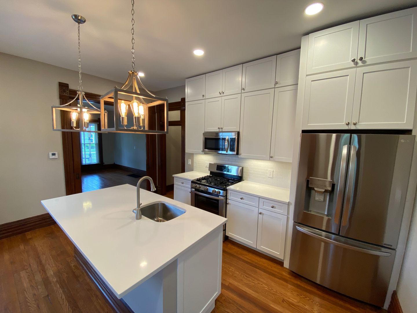 Columbus Apartment: 103 W King Ave