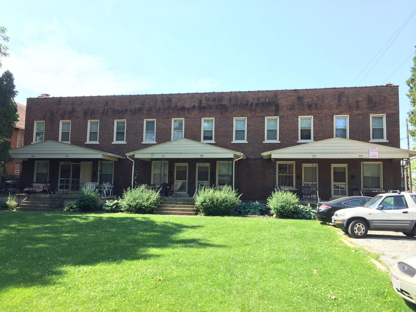 Columbus Apartment: 301 E 18th Ave