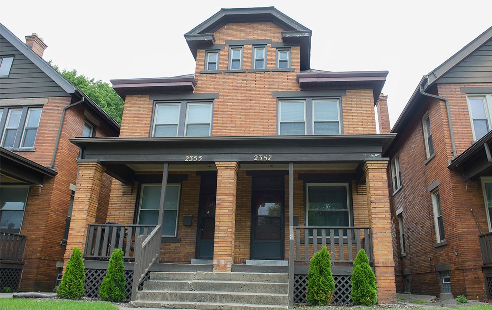 Columbus Apartment: 2355 Summit St