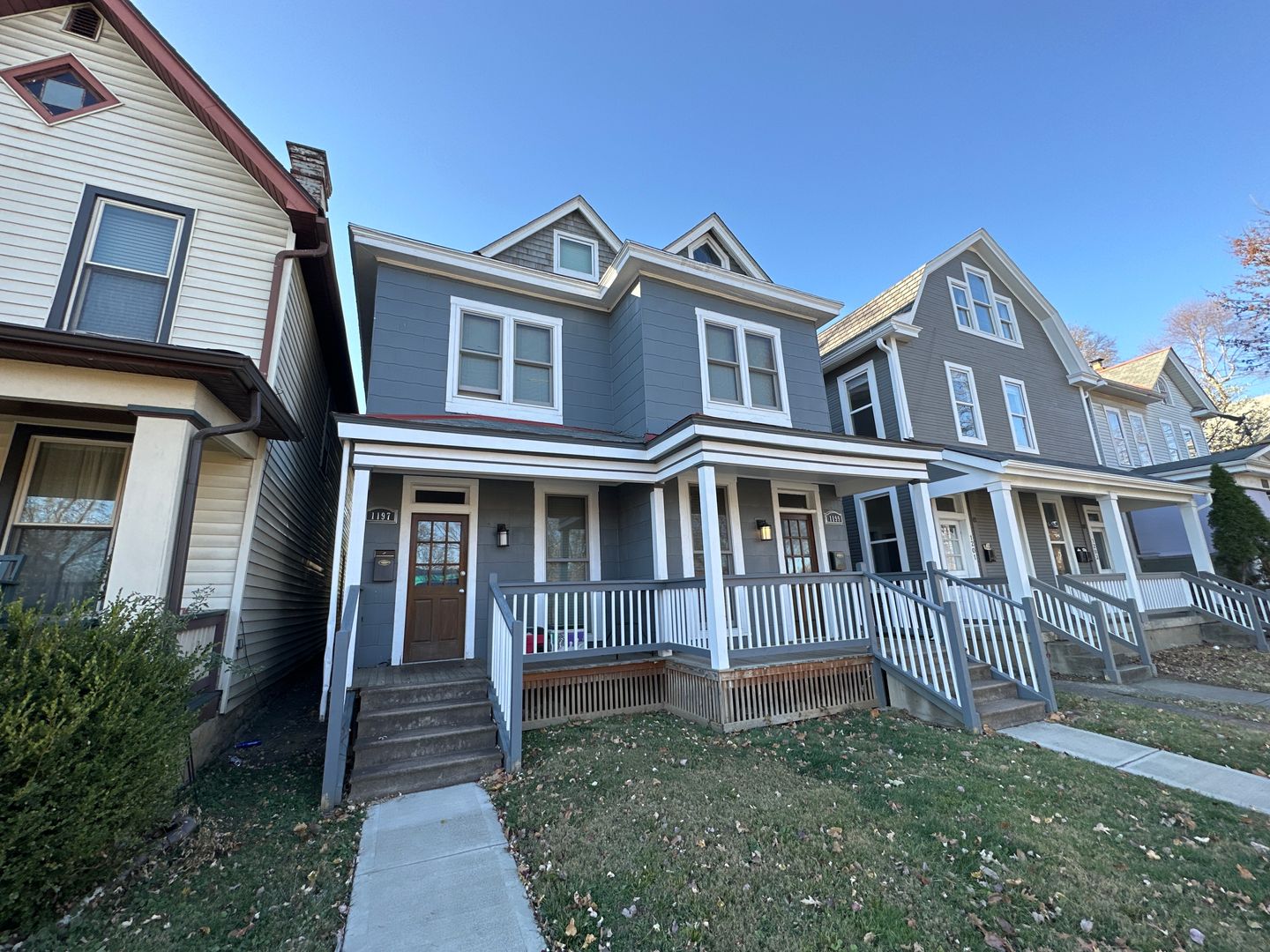 Columbus Apartment: 1197 Hunter Ave