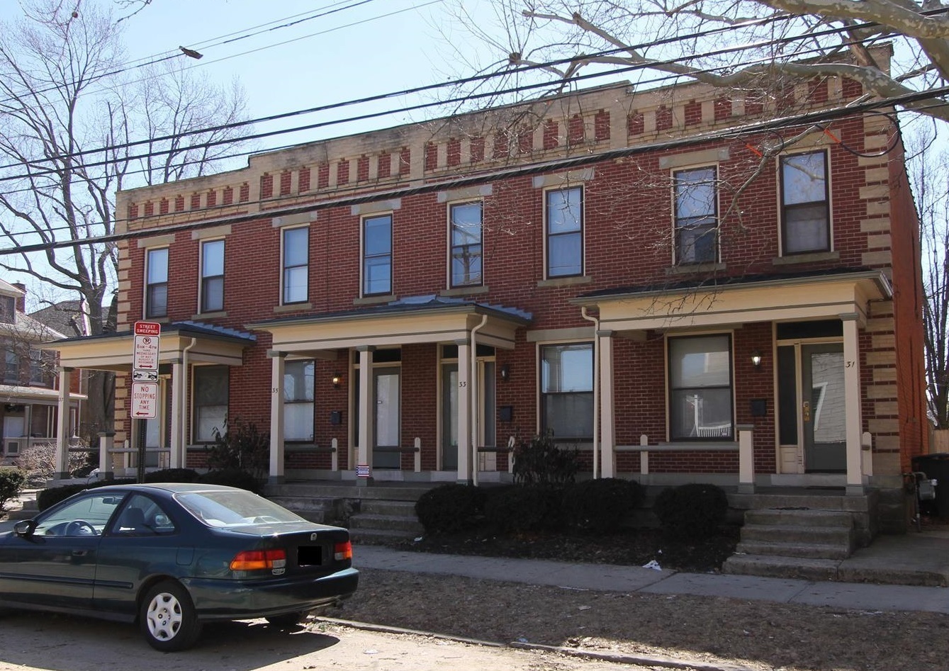 Columbus Apartment: 31 E 2nd Ave