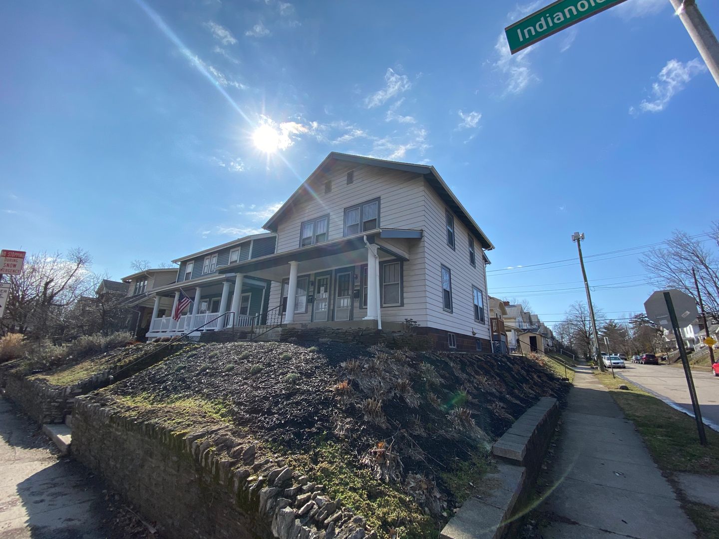 Columbus Apartment: 2777 Indianola Ave