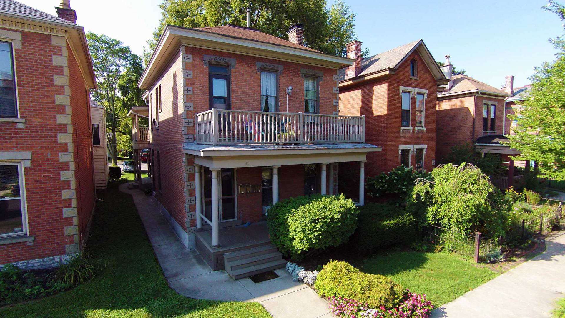 Columbus Apartment: 47 Smith Pl