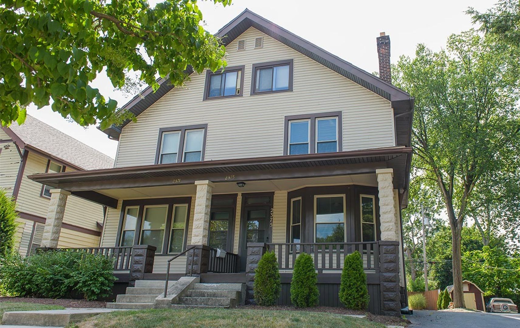 Columbus Apartment: 2371 Summit St