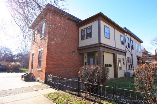 German Village 1 bedroom Flat w Office / Den! On Schiller Park! – photo 1