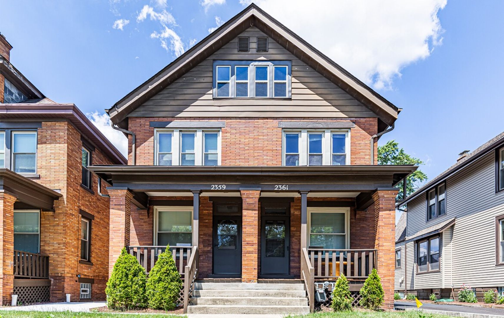 Columbus Apartment: 2359 Summit St