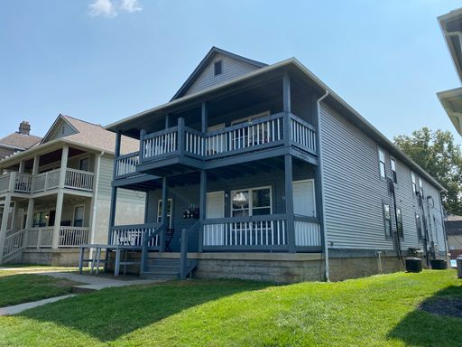 Central Campus OSU Apartment w/ Large Balcony, Central A/C and Parking – photo 1