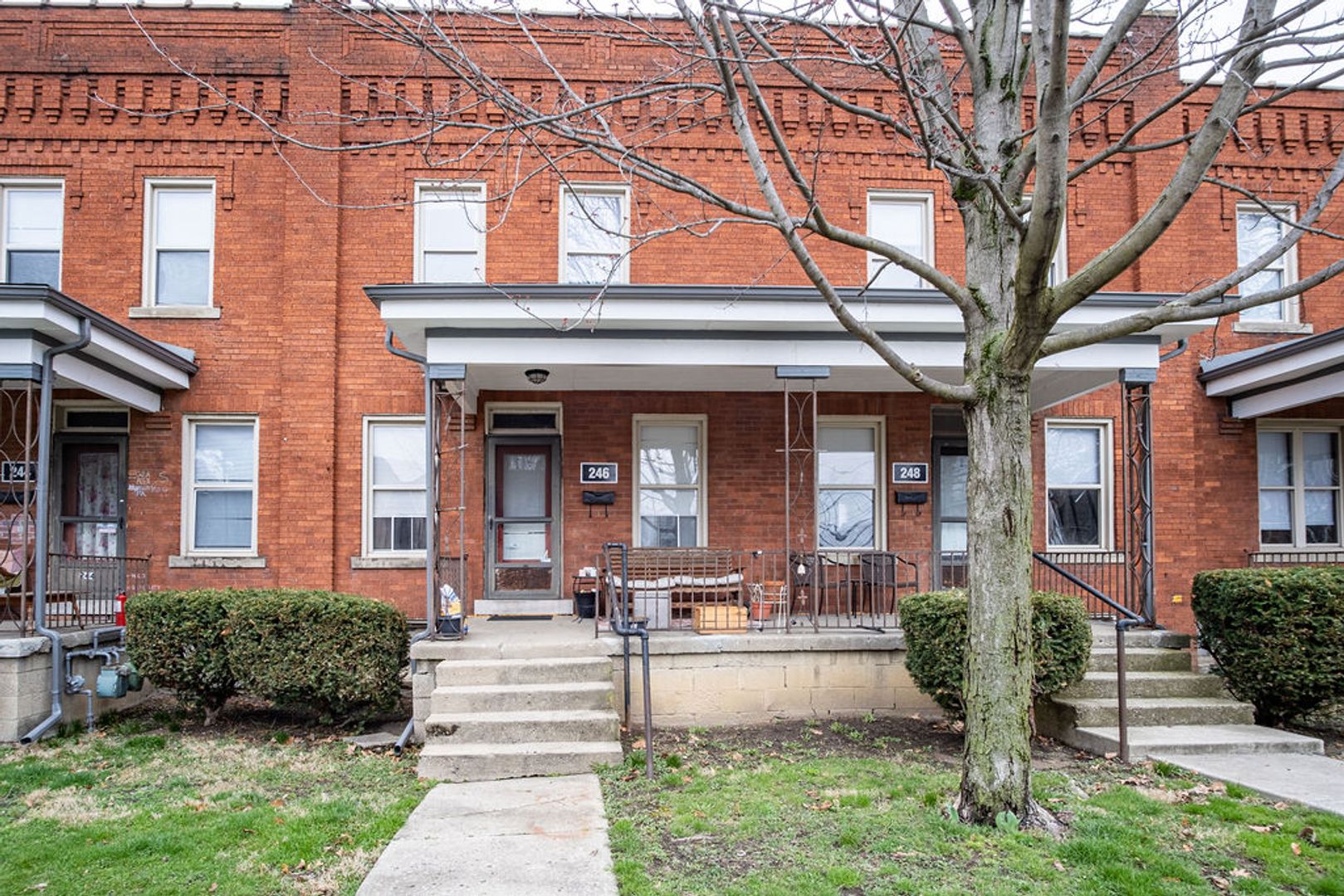 Columbus Apartment: 240 E 13th Ave