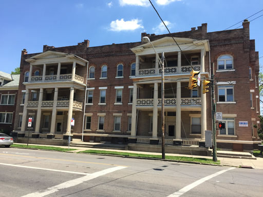 Beautiful 2 BR OSU Medical Center – photo 1